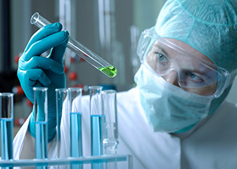 Chemist's Workplace
